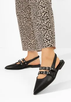 Pantofi fara toc imagine
