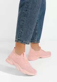 Pantofi sport dama Anastasia roz imagine