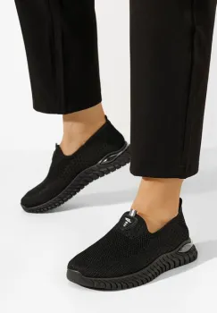 Pantofi sport dama Anyla negri imagine