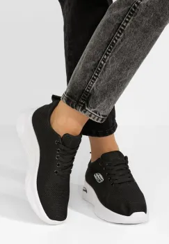 Pantofi sport dama Ashlee negri imagine