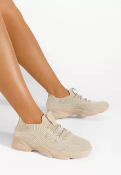 Pantofi sport dama Lugo negri imagine