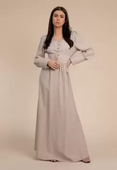 Rochie lunga Yasmina Bej imagine