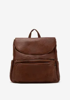 Rucsac dama Carlita maro imagine