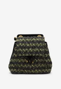 Rucsac dama Danice V2 negru imagine