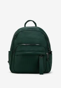 Rucsac dama Deeanna verde imagine