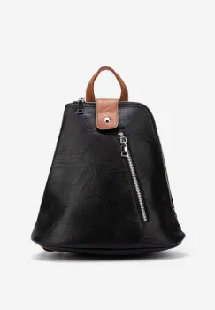 Rucsac dama Emelyse negru imagine