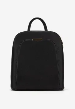 Rucsac dama Natasha negru imagine