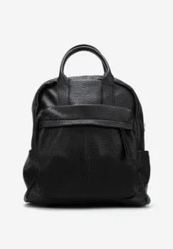 Rucsac dama Philomena negru imagine