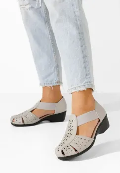 Sandale piele imagine