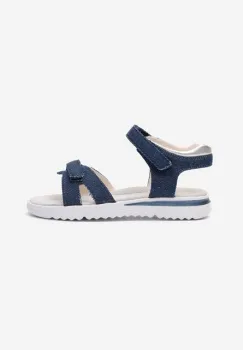 Sandale fete Kristianna denim imagine