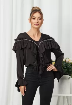 Bluza Dya Neagra imagine