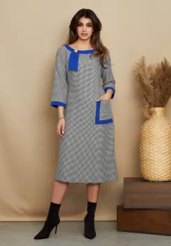 Rochie Adana Albastra imagine