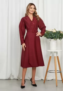 Rochie Adella Bordo imagine
