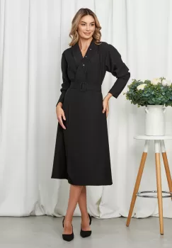 Rochie Adella Neagra imagine