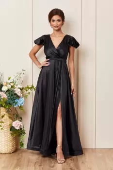 Rochie Affection Neagra imagine