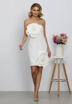 Rochie Aime Alba imagine