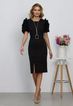 Rochie Alezza Neagra imagine