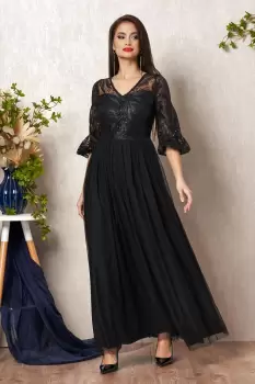 Rochie Amore Neagra imagine