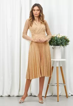 Rochie Anya Nude imagine