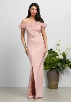 Rochie Artemis Rose imagine