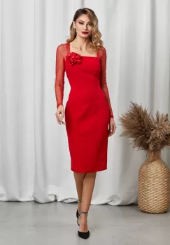 Rochie Ashley Rosie imagine