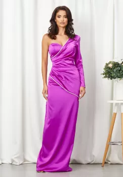 Rochie Athena Fucsia imagine
