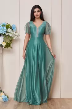 Rochie Atlanta Vernil imagine