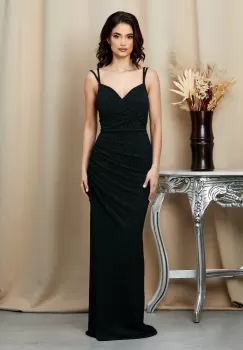 Rochie Baisha Verde imagine