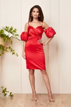 Rochie Barbara Rosie imagine