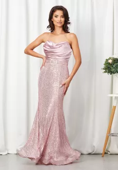 Rochie Beautiful Roz imagine