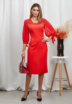 Rochie Belinda Corai imagine