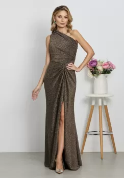 Rochie Bella Aurie imagine