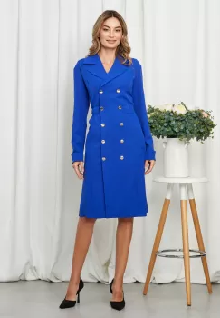 Rochie Blassia Albastra imagine