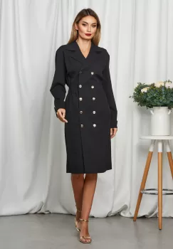 Rochie Blassia Neagra imagine