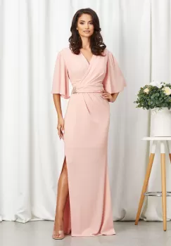 Rochie Blessing Peach imagine