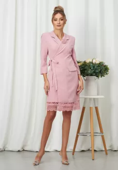 Rochie Brezza Rose imagine