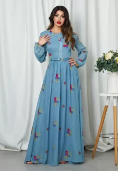 Rochie Brissa Bleu imagine