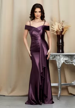 Rochie Callysta Violet imagine