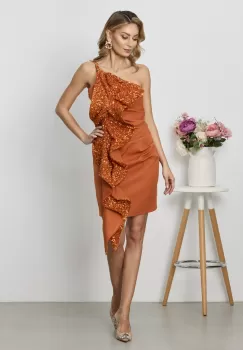 Rochie Carlotta Caramizie imagine