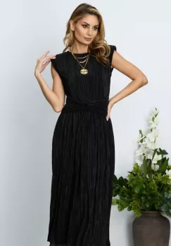 Rochie Carmella Neagra imagine