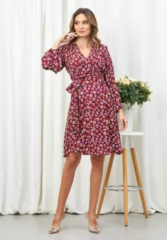 Rochie Casiana Bordo imagine