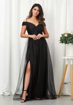 Rochie Celebre Neagra imagine