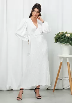 Rochie Cerra Alba imagine