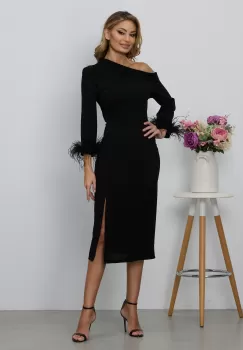 Rochie Cherie Neagra imagine