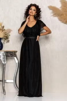 Rochie Cinderella Neagra imagine