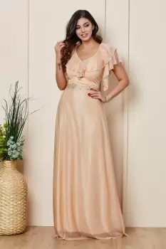 Rochie Cinderella Nude imagine