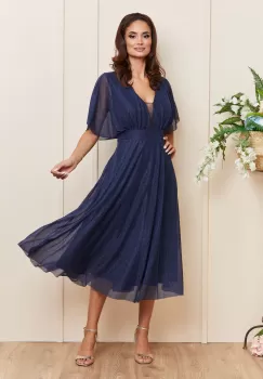 Rochie Darling Bleumarin imagine