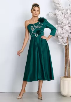 Rochie de ocazie Aislinn Verde  imagine