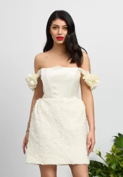 Rochie de ocazie Davinia Alba imagine