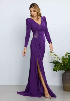 Rochie de ocazie Destiny Violet imagine